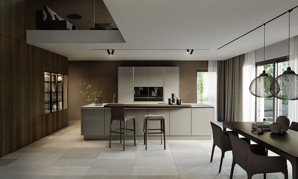 Excellence in kitchen design: SieMatic innovations have received numerous internationally acclaimed design awards.